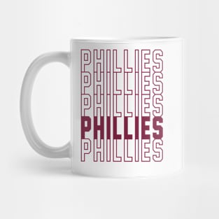 PHILLIES Mug